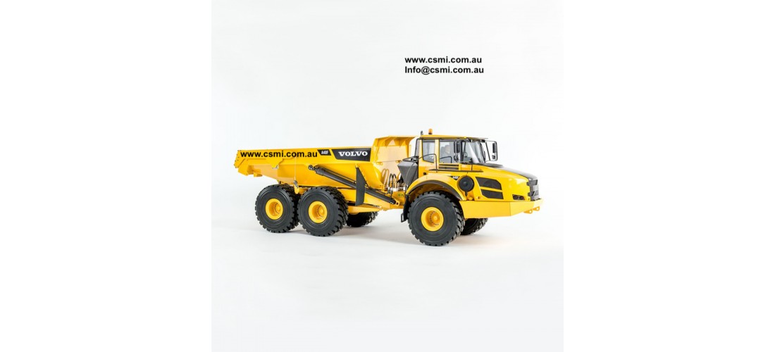  VLV DUMPER A40G