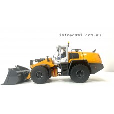 Wheel loader L580