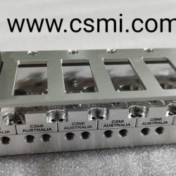 Hydraulic valve 6 way C6 Block Hydraulic valve 6 way C6 Block