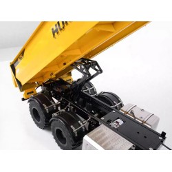 Hydraulic dump trailer complete ready to run  