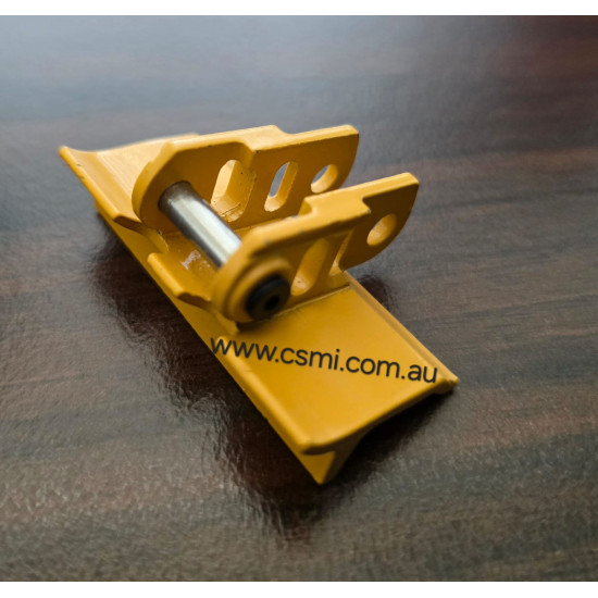 RC Dozer DXR2 upgrade Track locking pin 