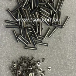 RC Dozer DXR2 upgrade Track pins 