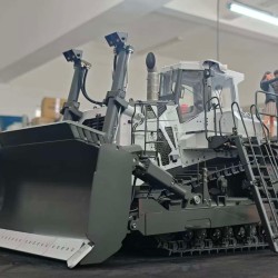 RC Dozer LF776  RTR - WS ( Ready to Run )