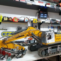 K970 1/14 RTR RC Excavator