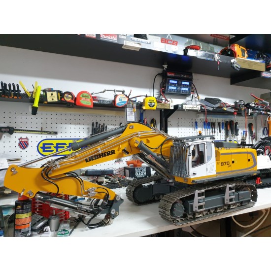 K970 1/14 RTR RC Excavator