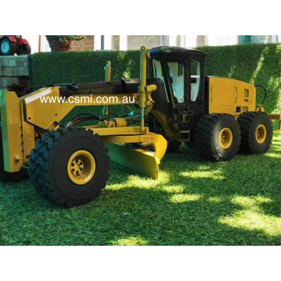 RC Grader 1/14