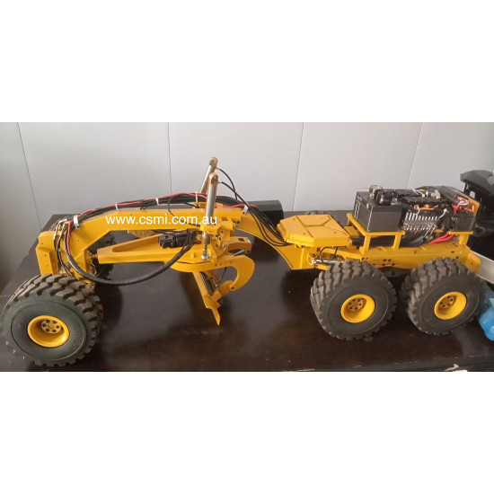 RC Grader 1/14