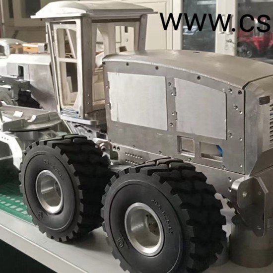 RC Grader 1 14