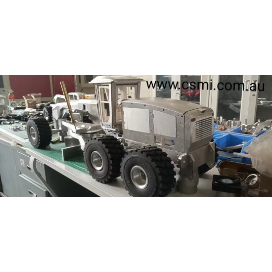 RC Grader 1/14