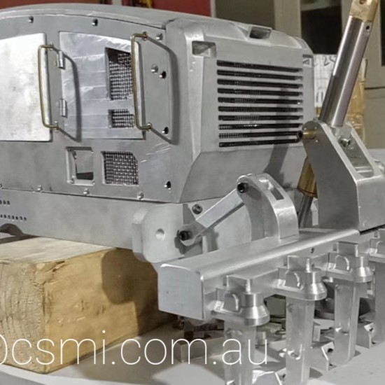 RC Grader 1 14
