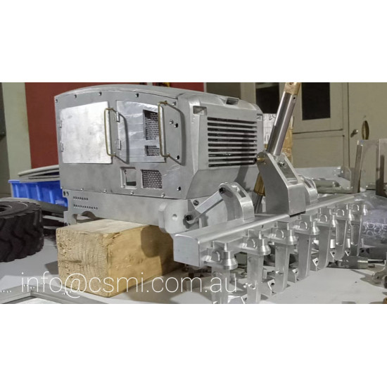 RC Grader 1/14