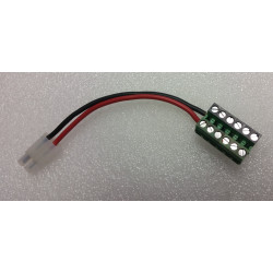 Battery power distribution Battery power distribution