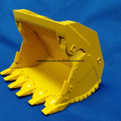 Shovel bucket for Komatsu PC8000-6 Shovel bucket for Komatsu PC8000-6