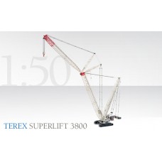 Terex Superlift 3800 Crawler Crane  
