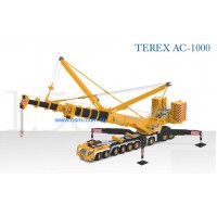 SOLD OUT Terex AC 1000 Steil 