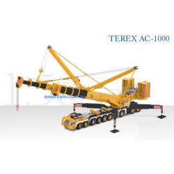 SOLD OUT Terex AC 1000 Steil SOLD OUT Terex AC 1000 Steil