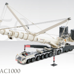 Terex AC 1000 Terex AC 1000