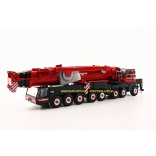 TEREX AC500 Mammoet