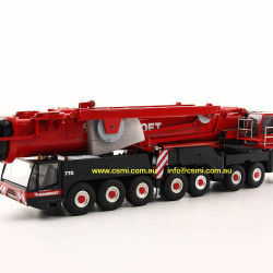 TEREX AC500 Mammoet TEREX AC500 Mammoet