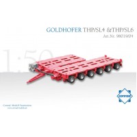 Goldhofer THP SL4 and SL6