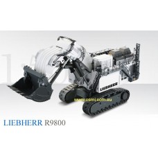 Liebherr R9800