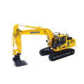 Diecast excavators