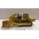 Diecast mining dozers