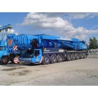 Liebherr LTM1500 Felbermayr