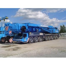 Liebherr LTM1500 Felbermayr