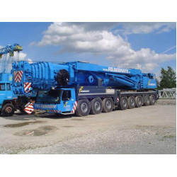 Liebherr LTM1500 Felbermayr Liebherr LTM1500 Felbermayr