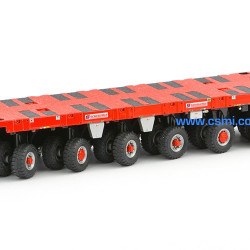 SCHEUERLE SPMT 6+4+PPU SCHEUERLE SPMT 6+4+PPU