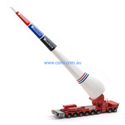 Scheuerle Intercombi 2 + 6 + PB Windblade adapter Windmill wing Scheuerle Intercombi 2 + 6 + PB Windblade adapter Windmill wing