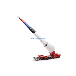 Scheuerle Intercombi 2 + 6 + PB Windblade adapter Windmill wing Scheuerle Intercombi 2 + 6 + PB Windblade adapter Windmill wing