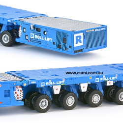 SCHEUERLE SPMT 6+4+PPU Roll Lift SCHEUERLE SPMT 6+4+PPU Roll Lift