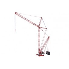 Mammoet Liebherr LR1600