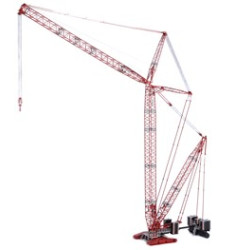 Mammoet Liebherr LR1600 Mammoet Liebherr LR1600