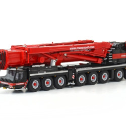 Liebherr LTM1500 Mammoet