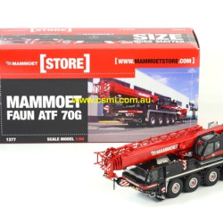 Mammoet Faun ATF 70G Mammoet Faun ATF 70G