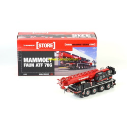 Mammoet Faun ATF 70G Mammoet Faun ATF 70G