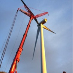 Sold out Fly Jib for Liebherr LTM1500 (Jib Only)