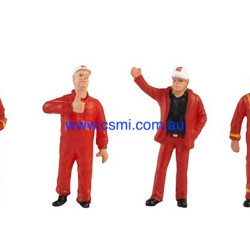 MAMMOET 1/50 work men MAMMOET 1/50 work men