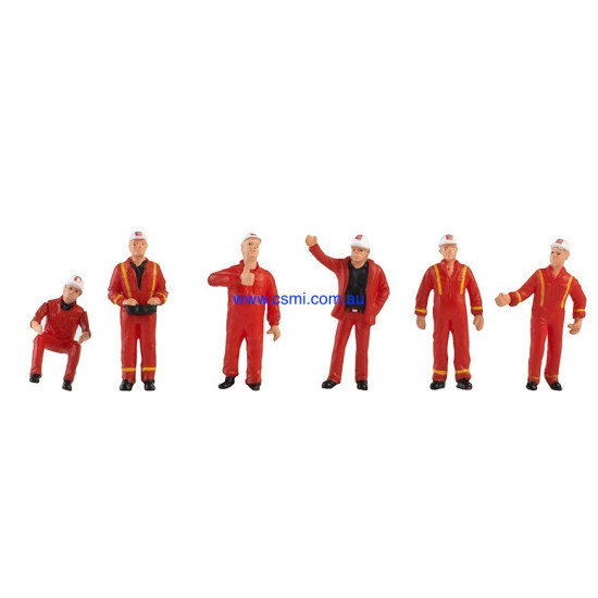 MAMMOET 1/50 work men MAMMOET 1/50 work men