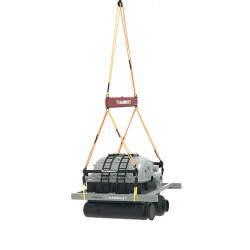 MAMMOET MAMMOET GENERATOR LOAD SET MAMMOET MAMMOET GENERATOR LOAD SET