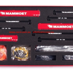 MAMMOET SPREADER BAR SET