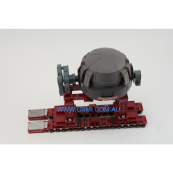 MAMMOET SPMT CONVERTER EXCHANGE PROJECT MAMMOET SPMT CONVERTER EXCHANGE PROJECT