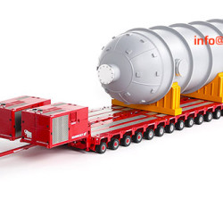 MAMMOET Trailer Power Assist (TPA) MAMMOET Trailer Power Assist (TPA)