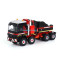 MAMMOET MB ACTROS TITAN 8X8 + BALLAST BOX
