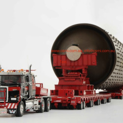 SOLD OUT MAMMOET COKE DRUM MOVE