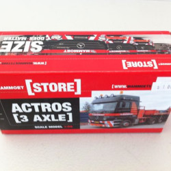 Mercedes Benz Actros 3 Axle 6  x 4 Mercedes Benz Actros 3 Axle 6  x 4