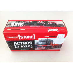 Mercedes Benz Actros 3 Axle 6  x 4 Mercedes Benz Actros 3 Axle 6  x 4